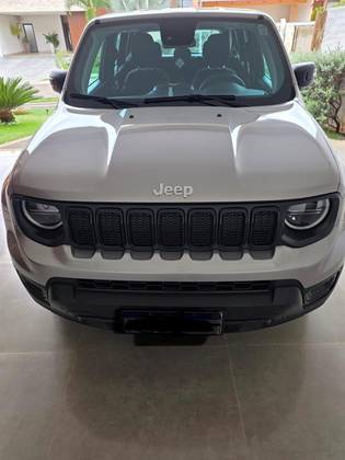 JEEP RENEGADE 1.3 T270 TURBO FLEX SPORT AT6 JEEP RENEGADE 1.3 T270 TURBO FLEX SPORT AT6